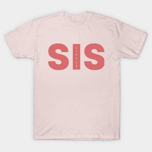 Little Sister T-Shirt by OSGTEES